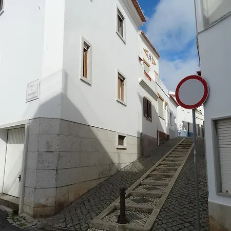 Muralha Dom wakacyjny Lagos